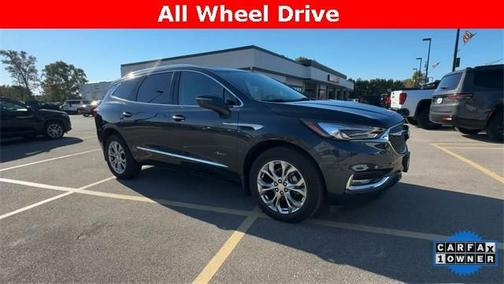 2020 Buick Enclave AWD Avenir