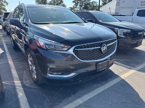 2020 Buick Enclave AWD Avenir
