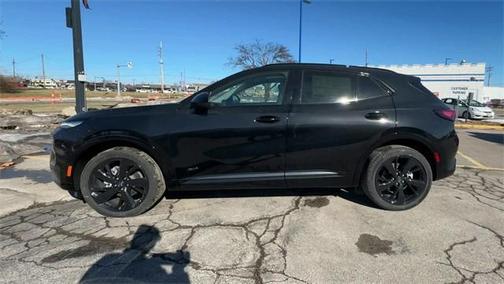 2025 Buick Envision Sport Touring AWD