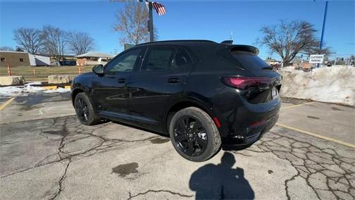 2025 Buick Envision Sport Touring AWD