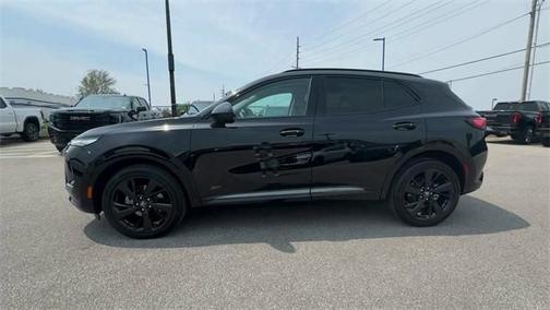 2025 Buick Envision Sport Touring AWD