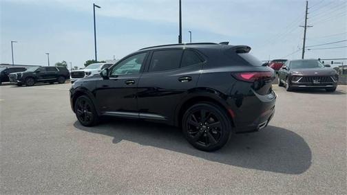 2025 Buick Envision Sport Touring AWD