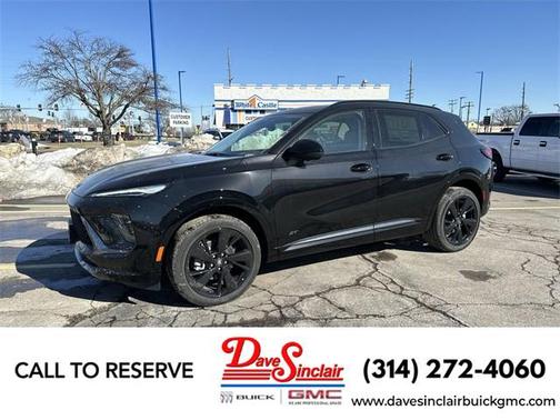 2025 Buick Envision Sport Touring AWD