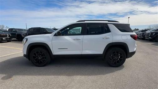 2025 GMC Terrain AWD Elevation