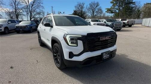 2025 GMC Terrain AWD Elevation