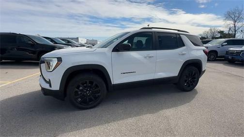 2025 GMC Terrain AWD Elevation