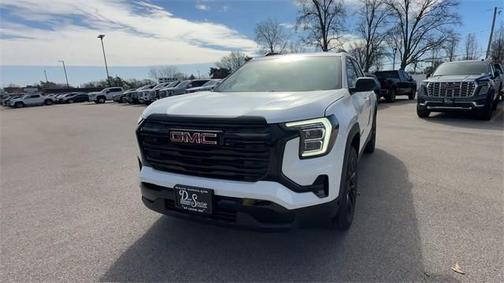 2025 GMC Terrain AWD Elevation
