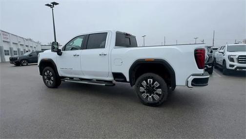 2026 GMC Sierra 2500 Denali