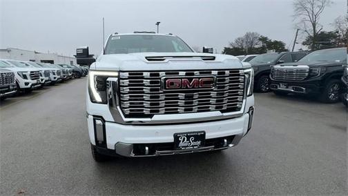 2026 GMC Sierra 2500 Denali