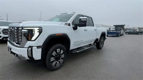 2026 GMC Sierra 2500 Denali