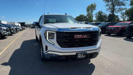 2026 GMC Sierra 1500 Pro