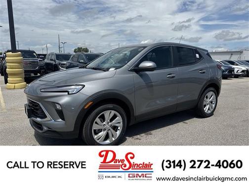 2026 Buick Encore GX Preferred