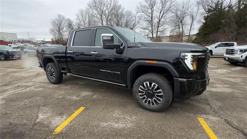 2025 GMC Sierra 2500 Denali Ultimate