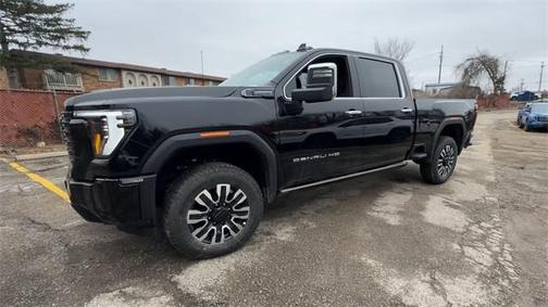 2025 GMC Sierra 2500 Denali Ultimate