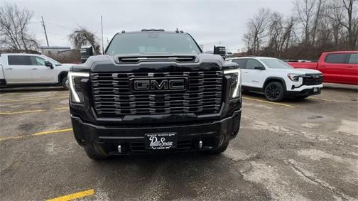 2025 GMC Sierra 2500 Denali Ultimate