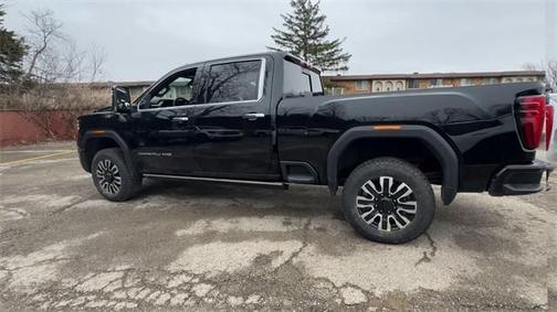 2025 GMC Sierra 2500 Denali Ultimate