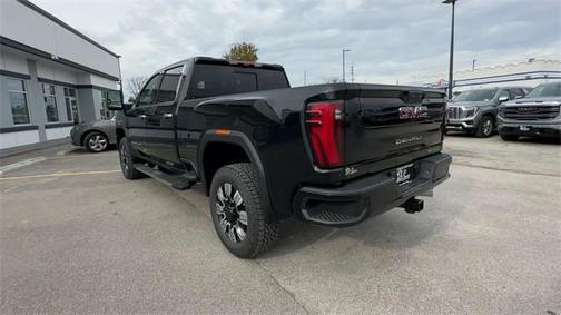 2025 GMC Sierra 2500 Denali