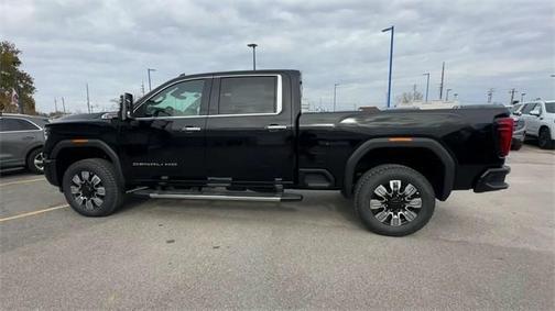 2025 GMC Sierra 2500 Denali