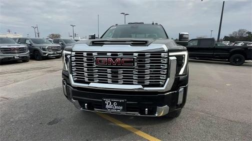 2025 GMC Sierra 2500 Denali