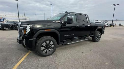 2025 GMC Sierra 2500 Denali