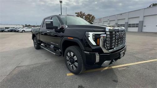 2025 GMC Sierra 2500 Denali
