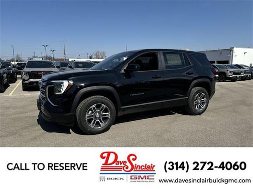 2025 GMC Terrain AWD Elevation