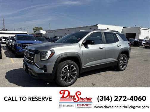 2026 GMC Terrain AWD Elevation