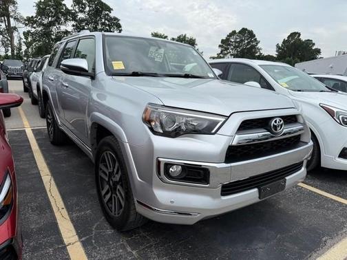 2018 Toyota 4Runner SR5