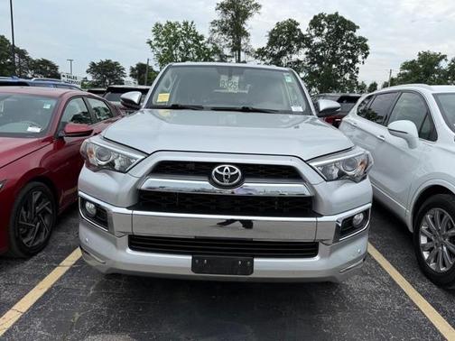 2018 Toyota 4Runner SR5