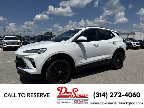 2026 Buick Encore GX Sport Touring