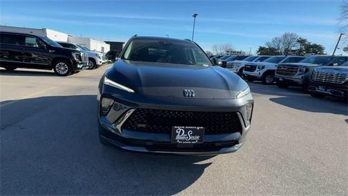 2026 Buick Envision Sport Touring AWD