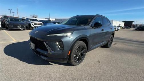 2026 Buick Envision Sport Touring AWD