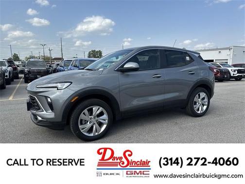 2025 Buick Encore GX Preferred