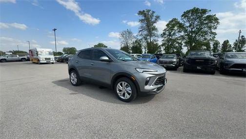 2025 Buick Encore GX Preferred