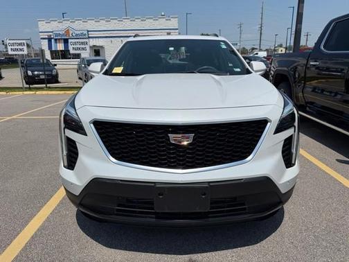 2019 Cadillac XT4 Sport