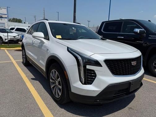 2019 Cadillac XT4 Sport