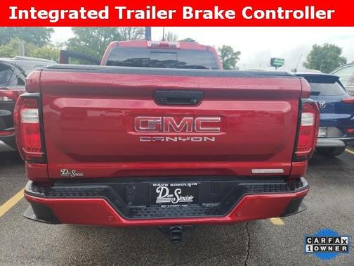 2023 GMC Canyon Elevation