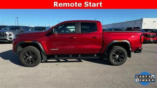 2023 GMC Canyon Elevation