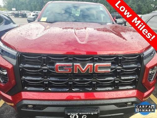2023 GMC Canyon Elevation