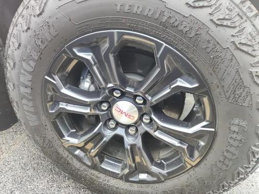 2023 GMC Canyon Elevation