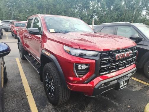 2023 GMC Canyon Elevation