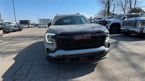 2025 GMC Terrain AWD Elevation