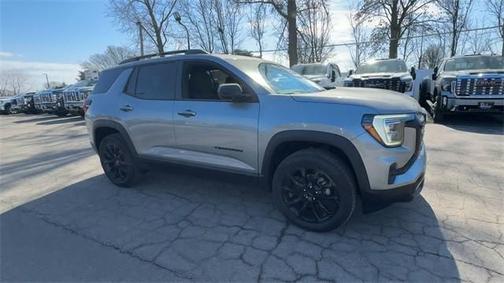 2025 GMC Terrain AWD Elevation