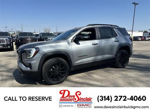 2025 GMC Terrain AWD Elevation