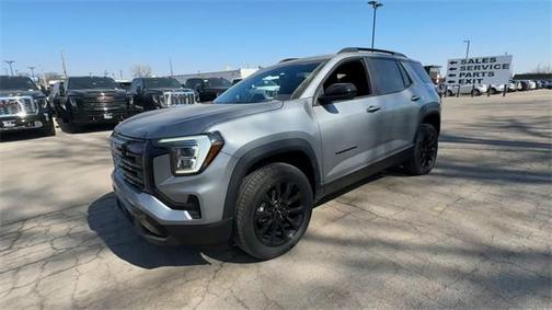 2025 GMC Terrain AWD Elevation