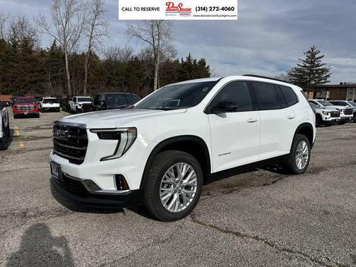 2026 GMC Acadia Elevation AWD