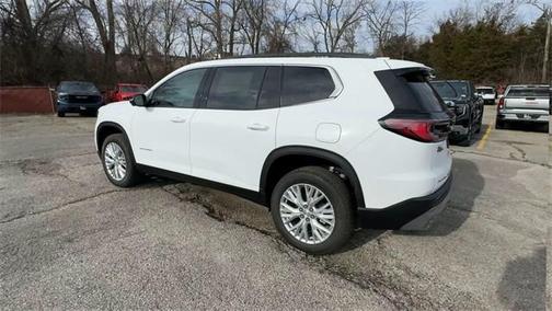2026 GMC Acadia Elevation AWD