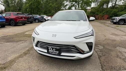 2025 Buick Envista Preferred FWD