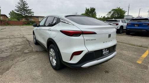 2025 Buick Envista Preferred FWD