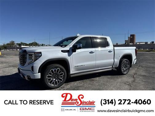 2026 GMC Sierra 1500 Denali Ultimate